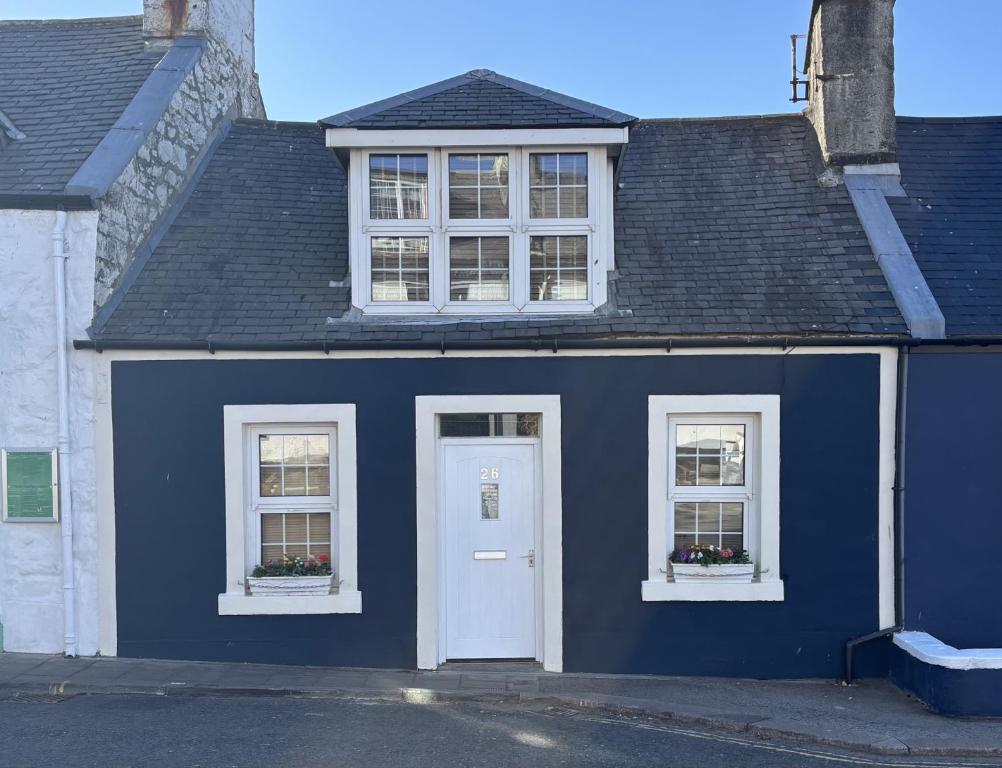 Number 26, Portpatrick