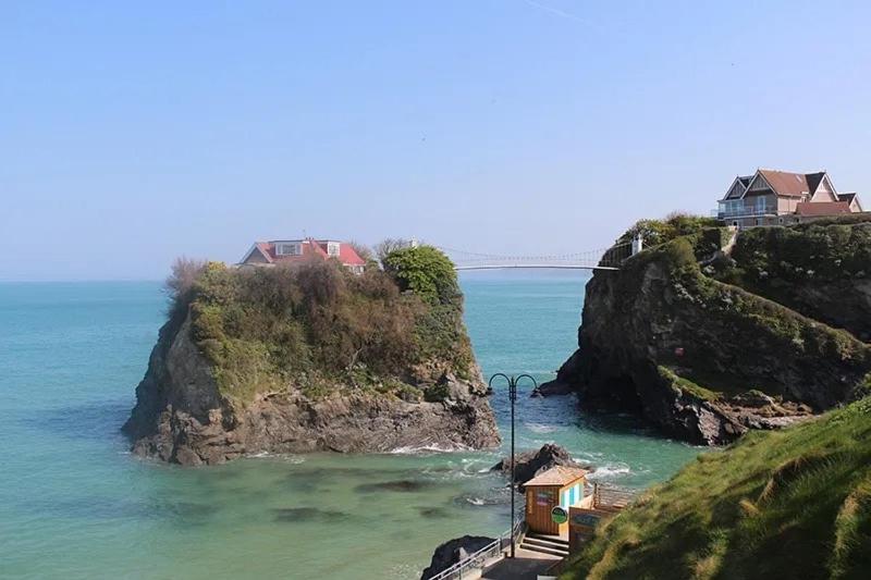 Modern Surf Pad near Towan Beach, Newquay photo 6
