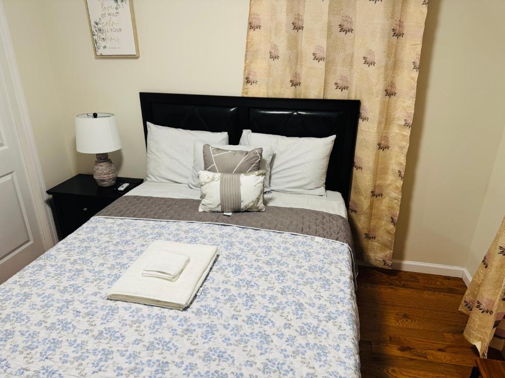 Guiding Light, Springfield Gardens