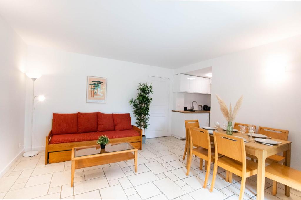 Appartement 52 4-6 personnes plages à pied - 4