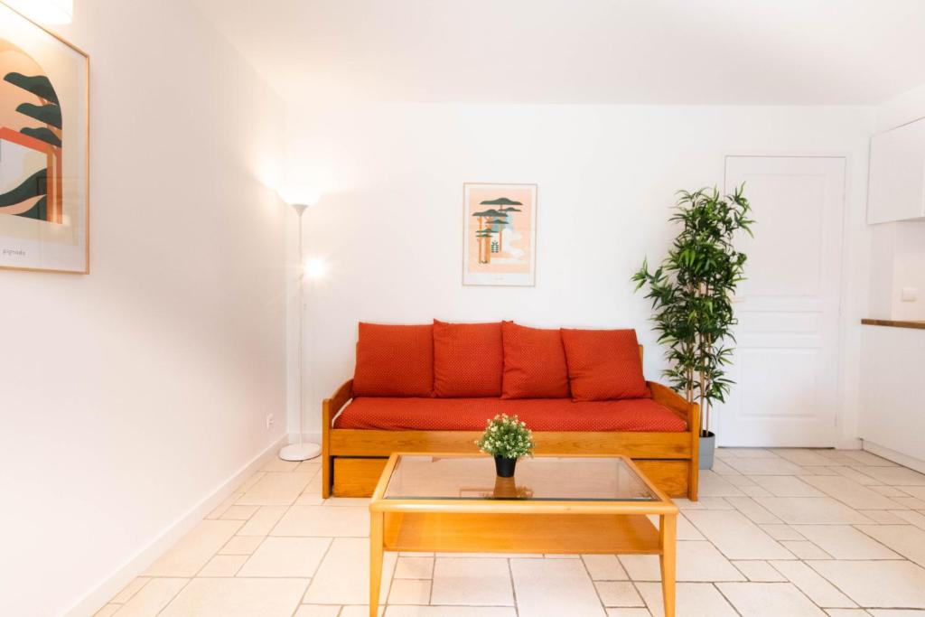 Appartement 52 4-6 personnes plages à pied - 3