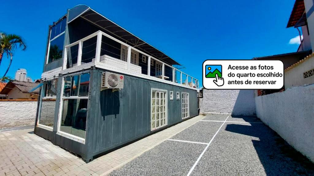 Marco Zero Containers - Próximo à Roda Gigante, Balneário Camboriú