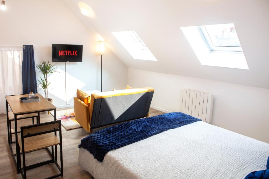 Logement Cosy au cœur de Blois - 5