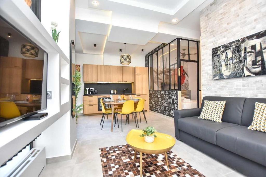 Superb apartment 3BR 8P - Nation - 2