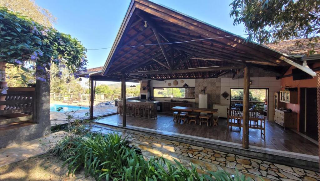 Chácara Alto do Vale, Bueno Brandão