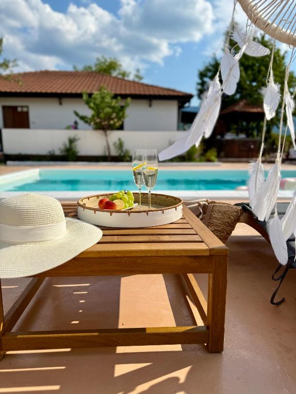 House Milovanovic, Soko Banja