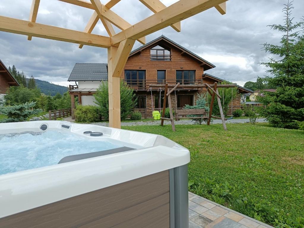 Chata Panoráma Zuberec, Zuberec