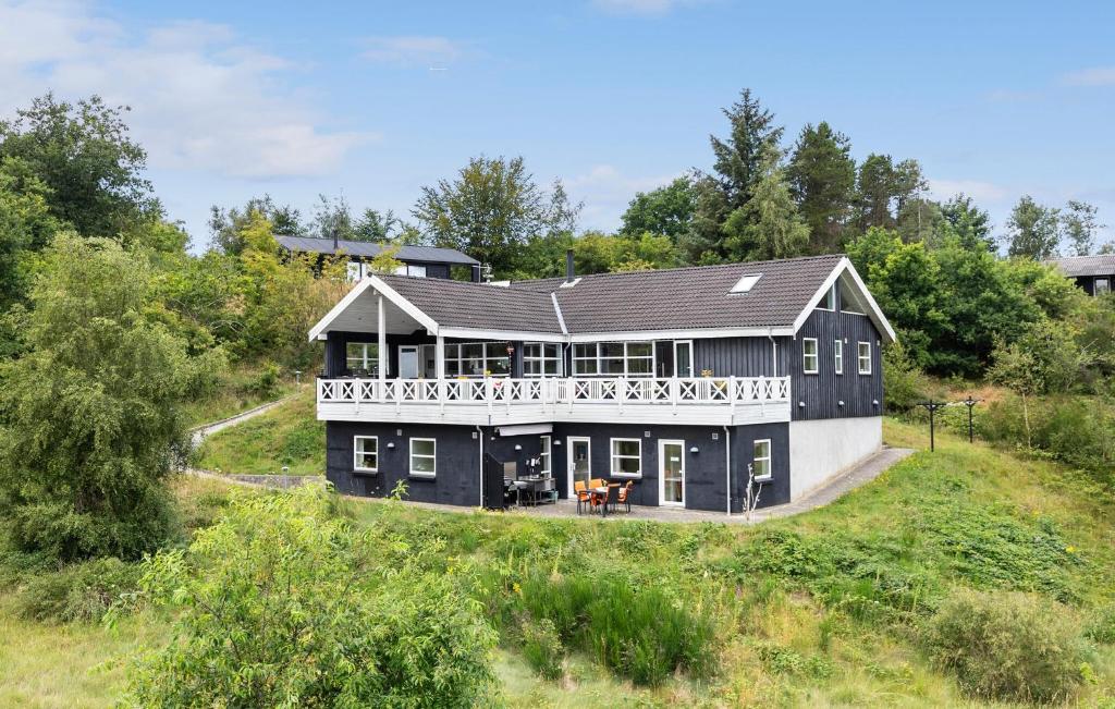 Nice Home In Fur With Sauna, Fur