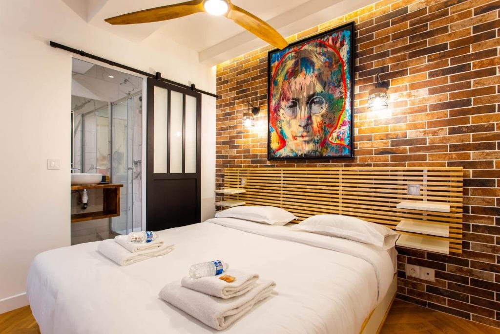 Superbe appartement 3BR 8P - Bastille Voltaire - 5