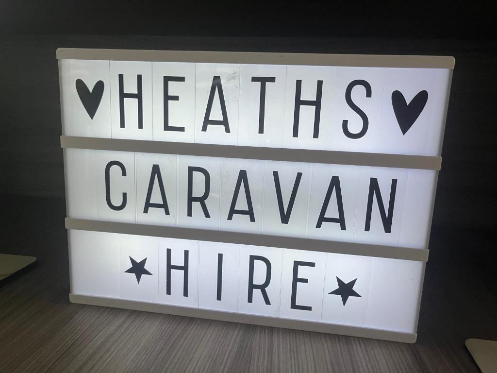 the heaths caravan hire Craig Tara, Minishant
