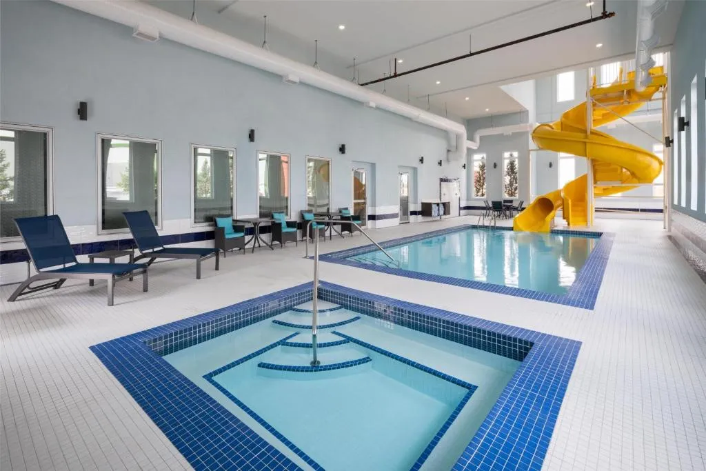 Best Western Premier Executive Residency Medicine Hat, hotel in Medicine Hat