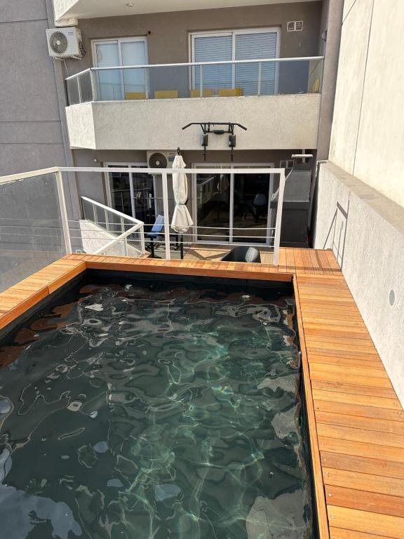 Departamento c/ piscina climatizada privada, 4 habitaciones en el centro de Cordoba - 4