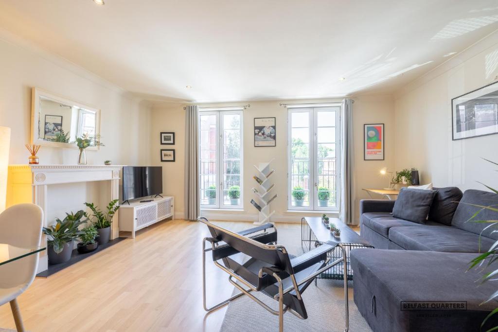 Belfast Quarters- Botanic, Belfast