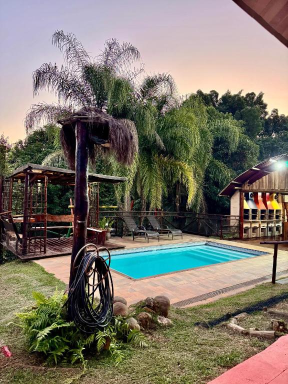 SR Dom Quixote, São Pedro