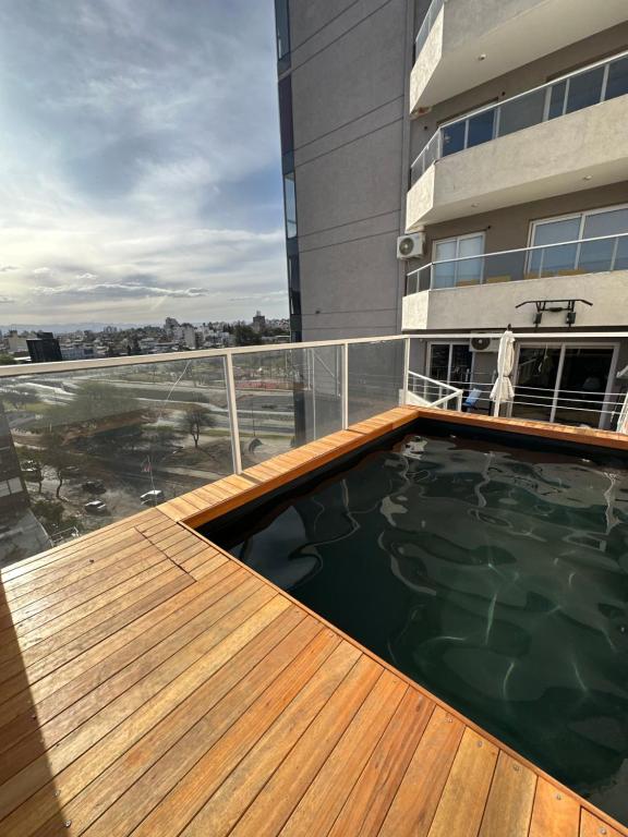 Departamento c/ piscina climatizada privada, 4 habitaciones en el centro de Cordoba - 5