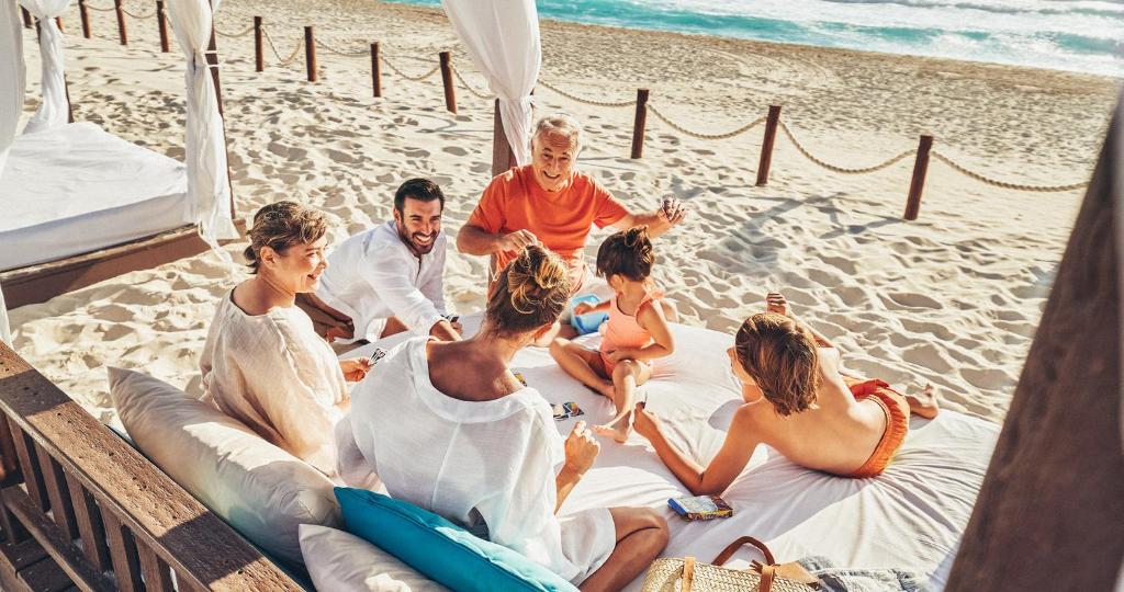 Grand Park Royal Cancun - All Inclusive - 4