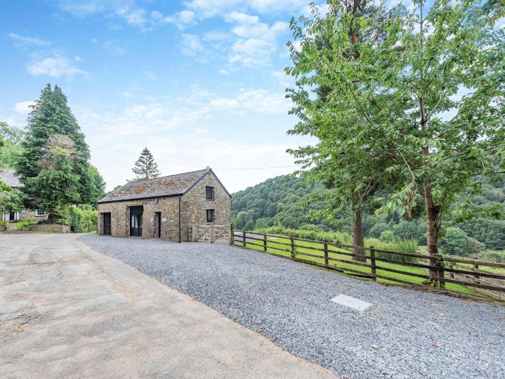 Rhyblid Fach, Myddfai