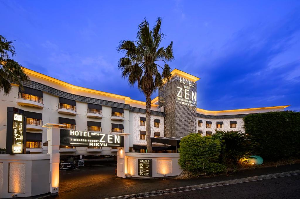 Hotel Zen Rikyu Yokohama Hazawa, Jokohama