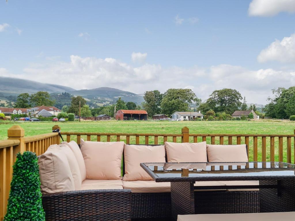 Castle Campbell View, Dollar