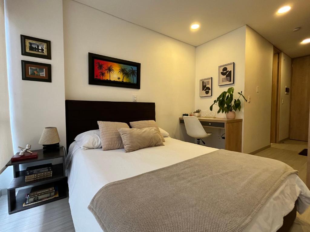 Apartaestudio en Bogotá, Bogotá