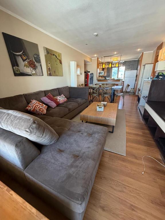 HOM I SKI IN OUT Edif Valle del Sol 3D3B y Jacuzzi VS307 - 5