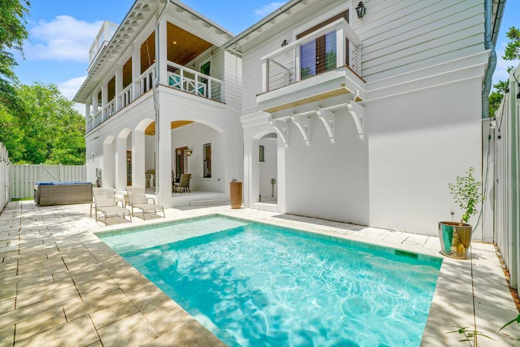 Pinecrest Retreat, Inlet Beach