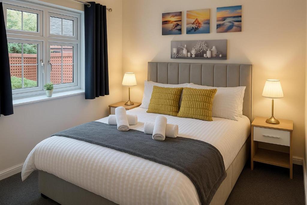 Elegant 2 Bed-Ground Floor, Edinburgh