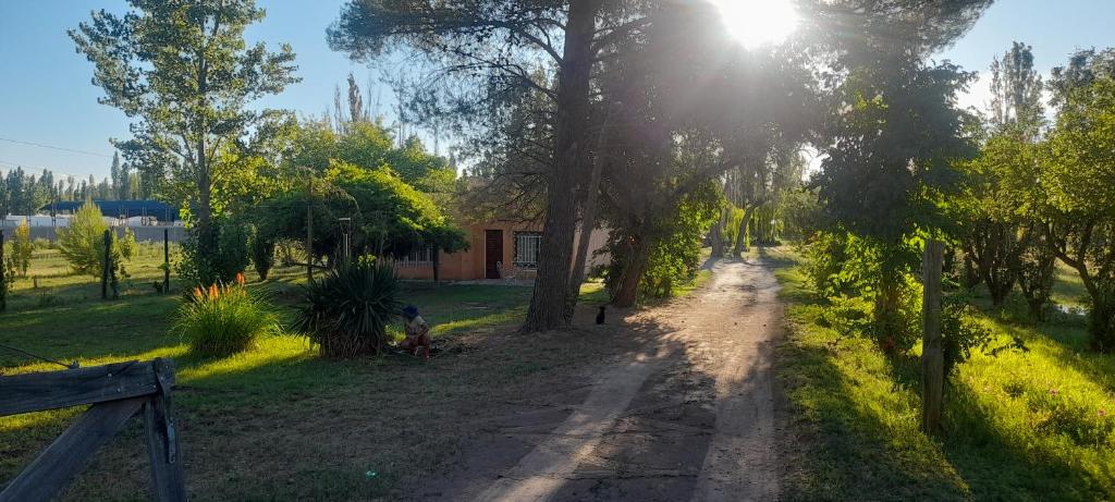 Casa de chacra - 4