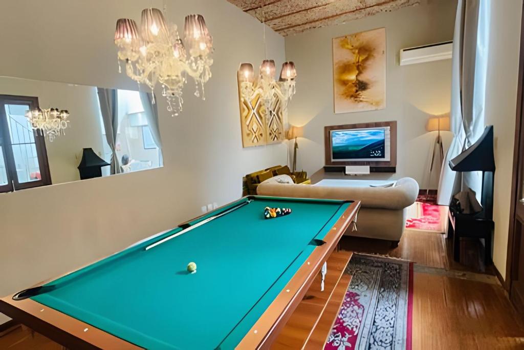 Great house w/ private terrace BBQ & Jacuzzi - 5