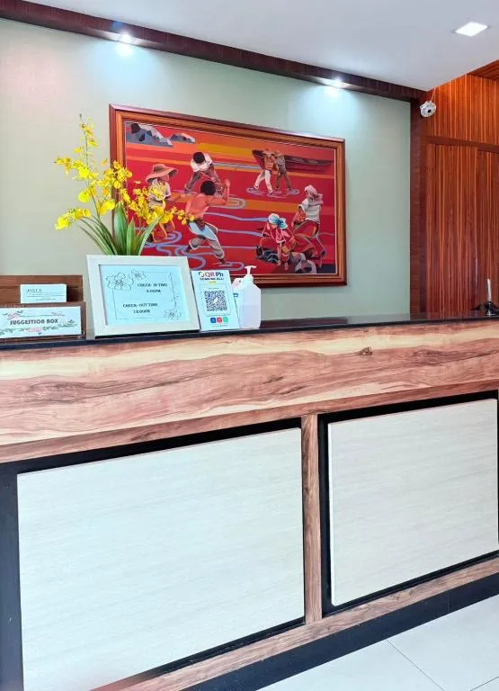 Joyce Apartelle Mandaluyong, hotel in Manila