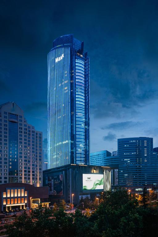 MaxX by Steigenberger Harbour-view Qingdao, Čching-tao