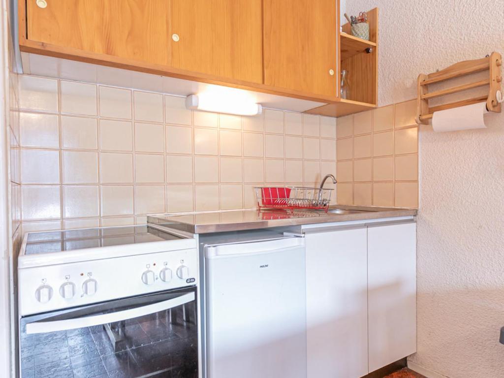 Studio lumineux 2* pour 3 pers, proche remontées, balcon - 3