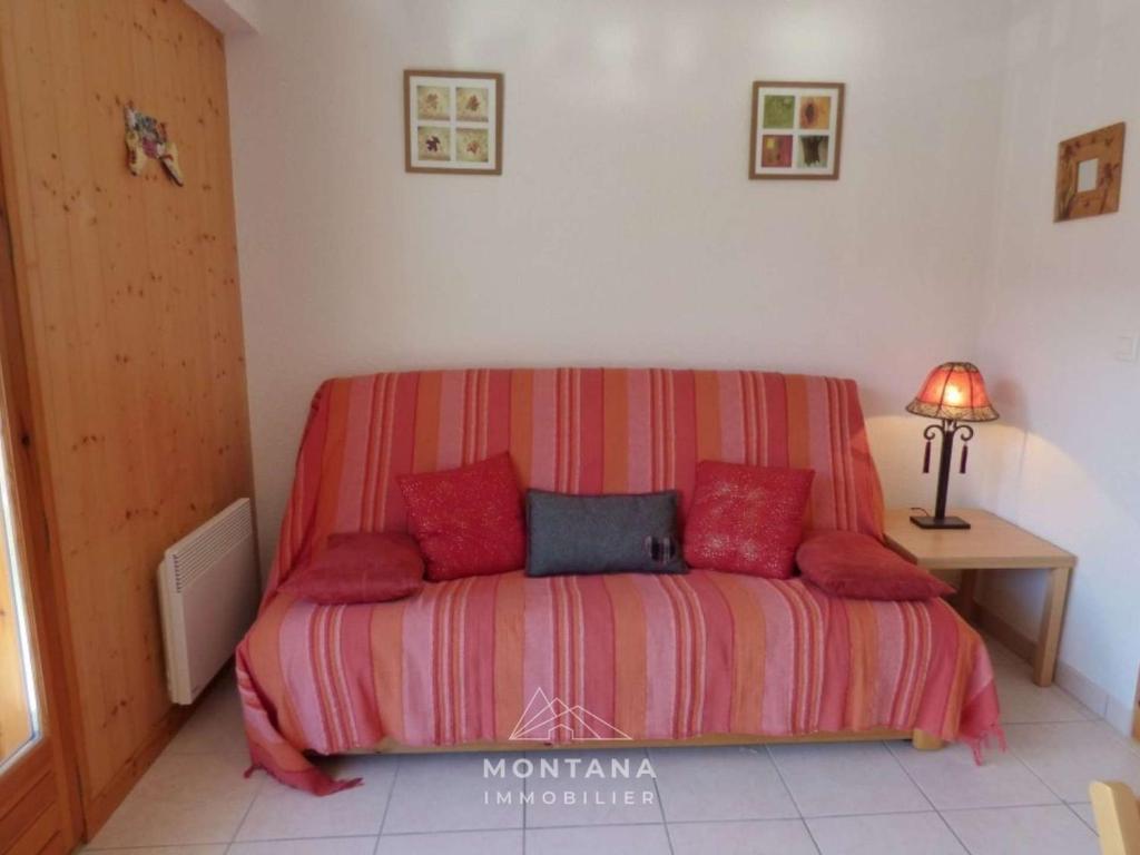 Charmant studio avec cabine - 4 pers - St Jean de Sixt - 2
