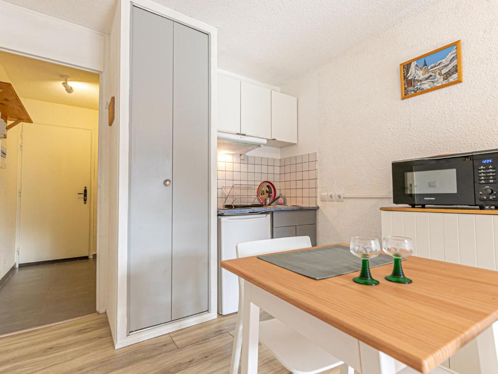 Studio 21m² avec balcon à Aussois, proche remontées mécaniques - FR-1-840-15, Aussois