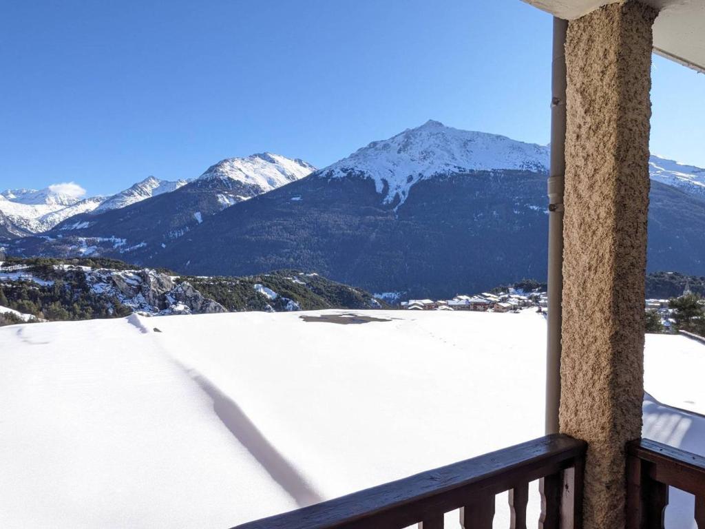Appartement avec balcon, animaux admis, parking inclus - 2