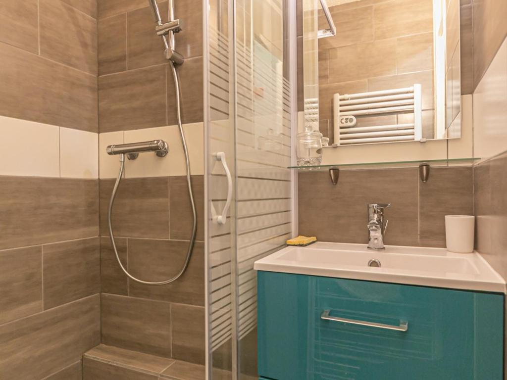 Studio 21m² avec balcon à Aussois, proche remontées mécaniques - 5
