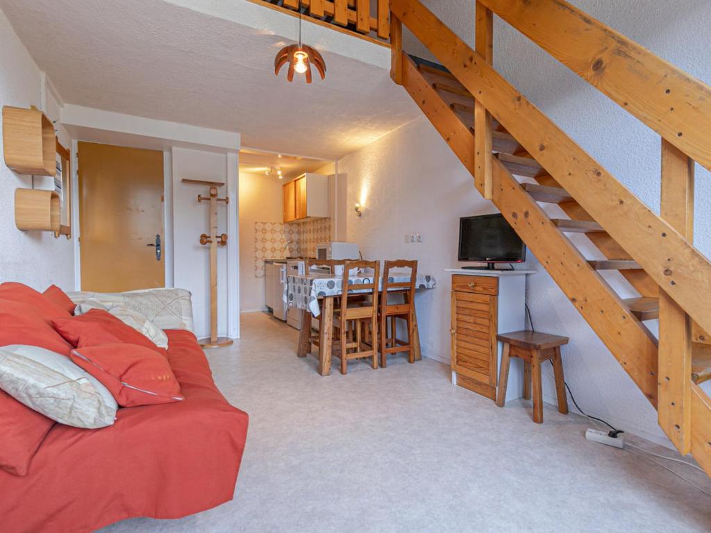 Appartement mezzanine pour 4 pers, proche des remontées - FR-1-840-45 - 1