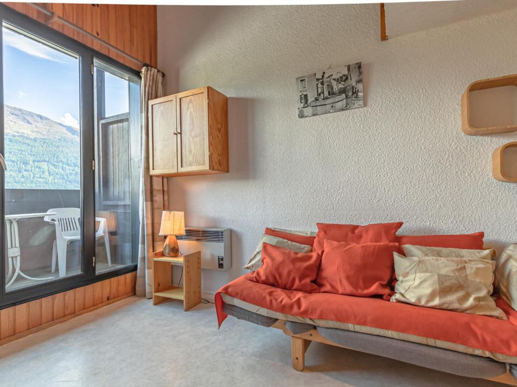 Appartement mezzanine pour 4 pers, proche des remontées - FR-1-840-45 - 2