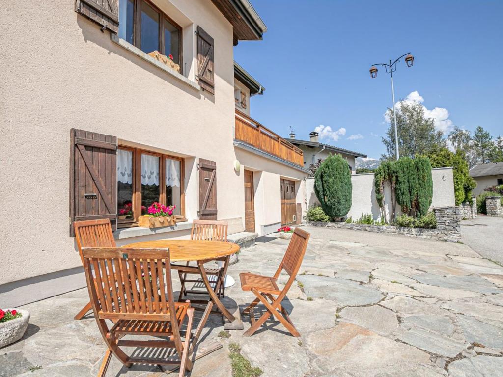 Appartement au calme avec terrasse, près des pistes, animaux acceptés - 5