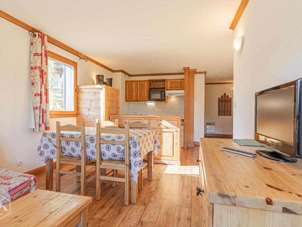 Spacieux appartement 6 personnes à Aussois avec balcon et WIFI - 3