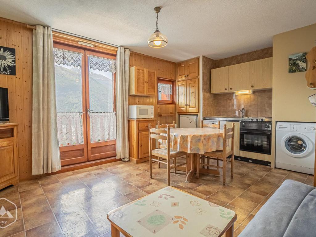 Studio cabine à Aussois, 4 pers., avec parking - 1