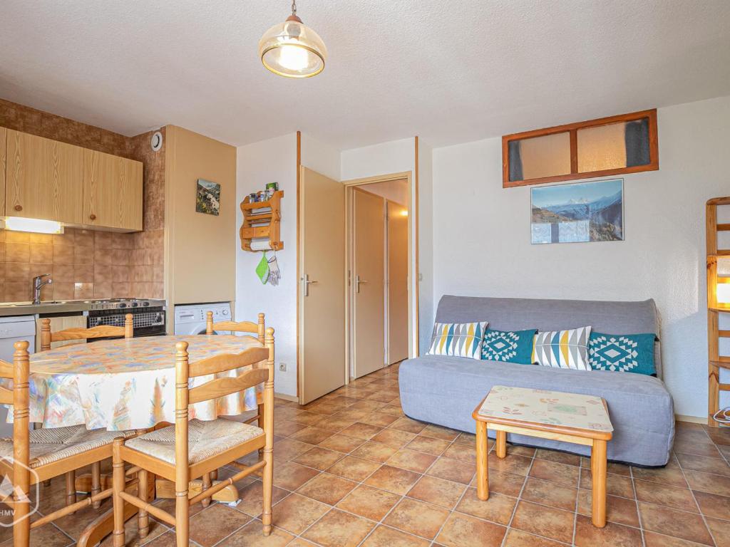 Studio cabine à Aussois, 4 pers., avec parking - 2