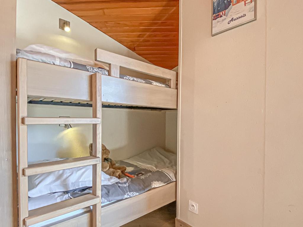 Studio 3*** à Aussois avec terrasse, wifi, animaux acceptés - FR-1-840-42 - 4