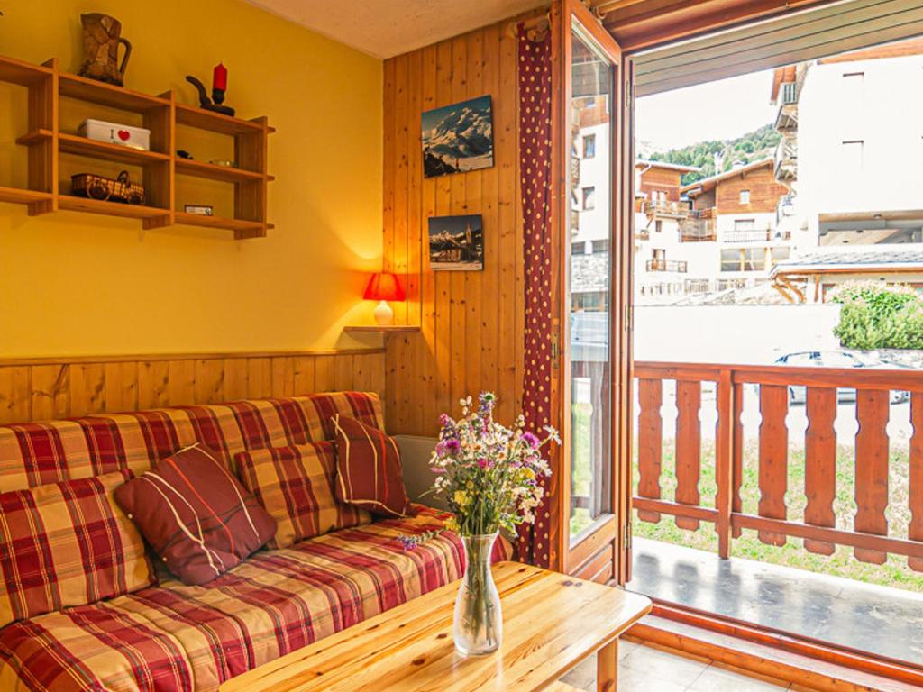 Studio fonctionnel avec balcon pour 3 personnes - 1