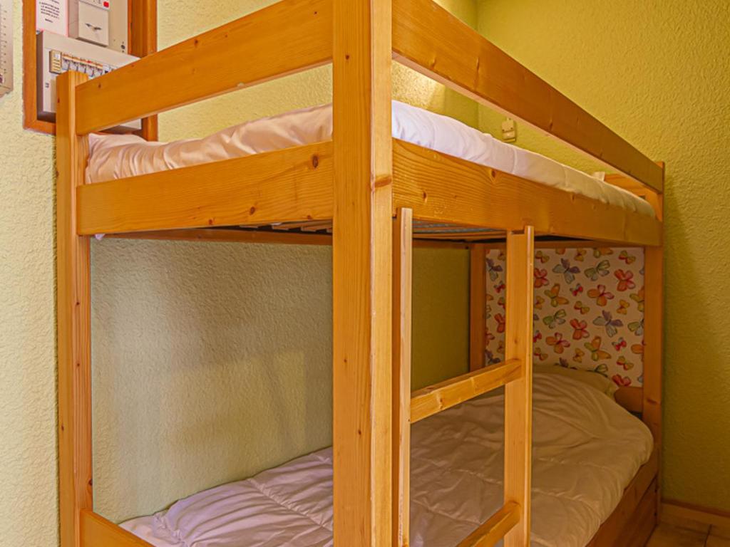 Studio fonctionnel avec balcon pour 3 personnes - 4