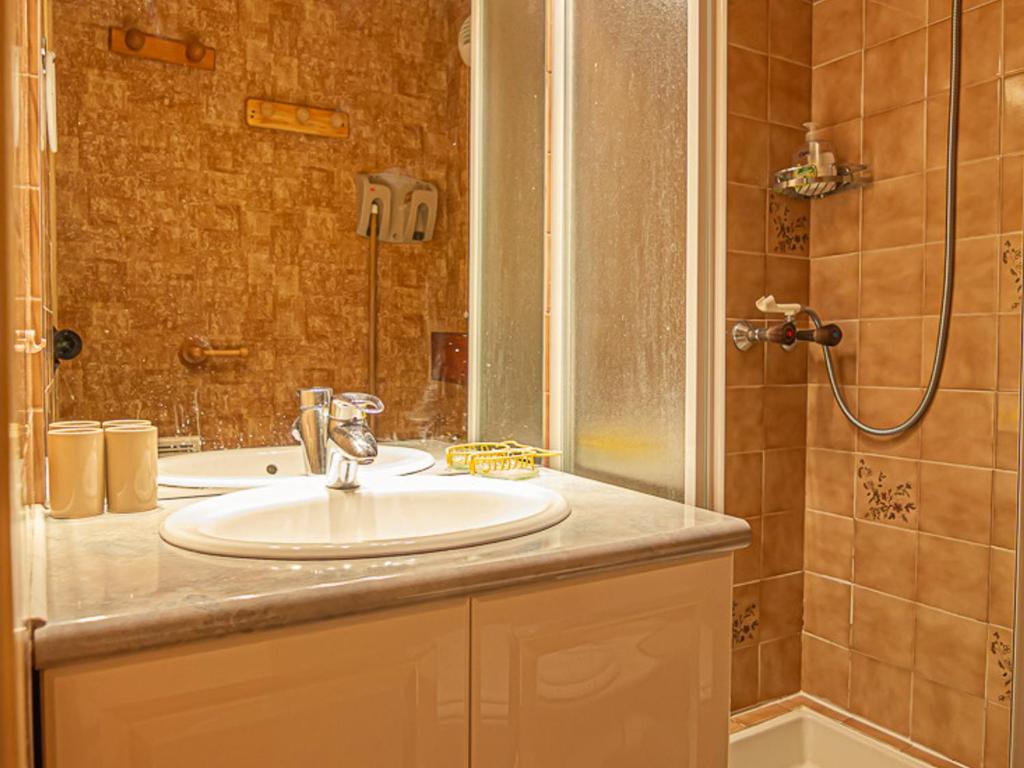Studio fonctionnel avec balcon pour 3 personnes - 5