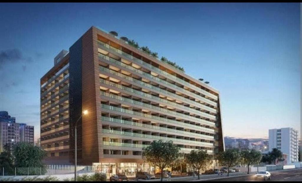 Art Studio - Apartamento em frente ao mar, Salvador