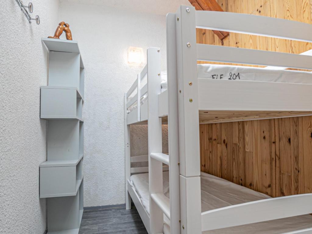 Confort 3 Pièces avec Mezzanine, 6 Pers., Balcon, Parking, Wi-Fi - 4