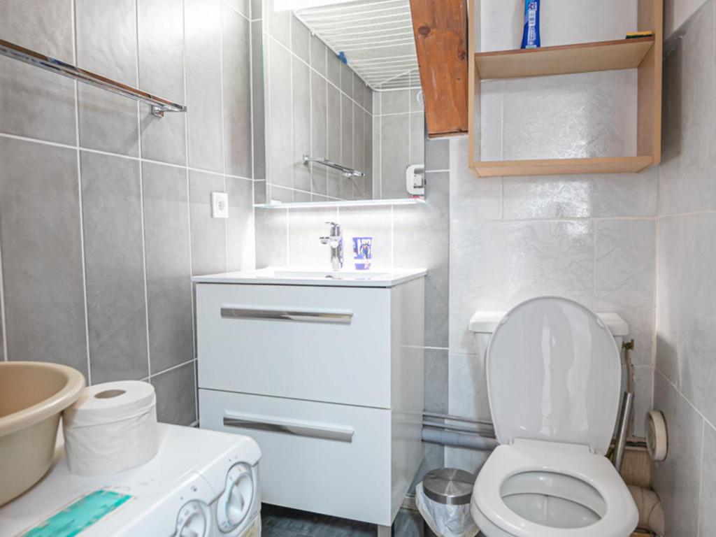 Confort 3 Pièces avec Mezzanine, 6 Pers., Balcon, Parking, Wi-Fi - 5