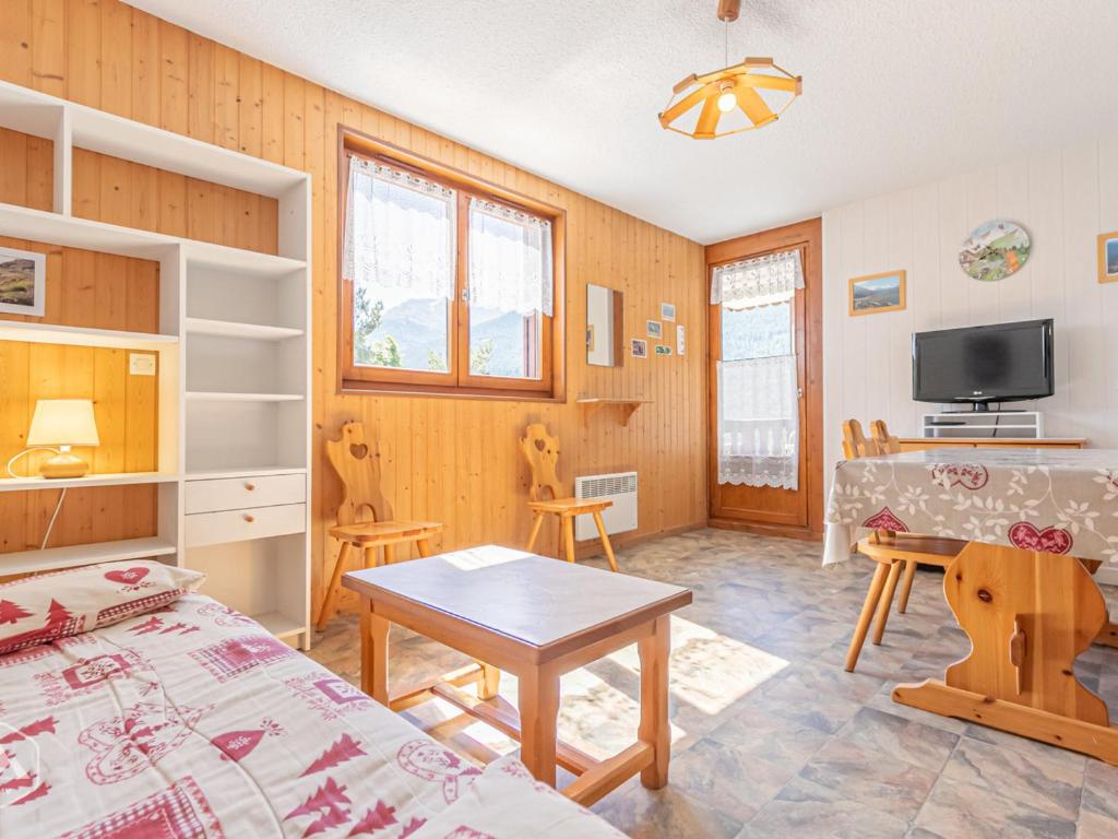 Appartement 2 pièces avec balcon et wifi, proche pistes - 4 pers. - 1